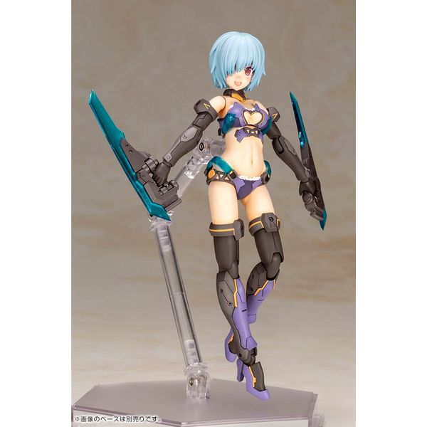 樂天商城 - コトブキヤ P3 フレズヴェルク Bikini Armor Ver. 「フレームアームズ・ガール」より キャラクタープラモデル FG175