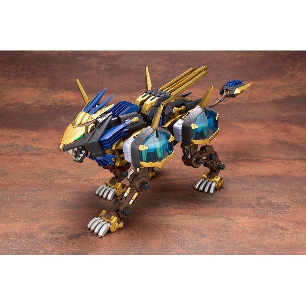 コトブキヤ 1/72 EZ-054 ライガーゼロイクス 「ゾイド -ZOIDS-」より キャラクタープラモデル ZD107R