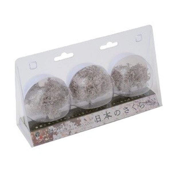 樂天商城 - KATO 日本のさくら 50mm 3本入 Nゲージ 鉄道模型パーツ 24-367