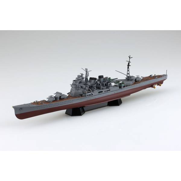 アオシマ 1/700 艦船(フルハルモデル) 日本海軍 重巡洋艦 高雄 1944 スケールモデル 4905083204030