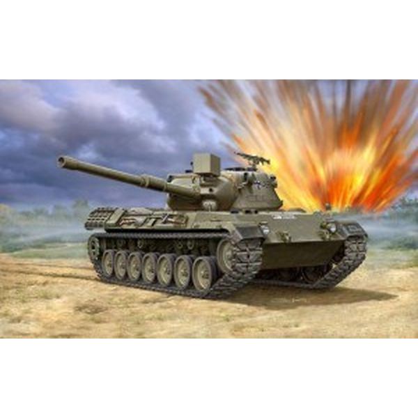 ドイツレベル 1/35 レオパルド 1 スケールモデル 03240