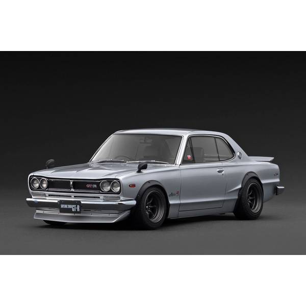 楽天市場】ig 1／18 nissan skyline 2000 gt－rの通販