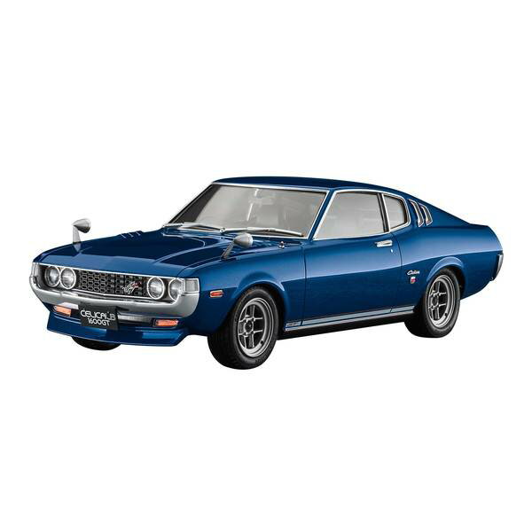樂天商城 - ハセガワ 1/24 トヨタ セリカ LB 1600GT “ストリートカスタム” スケールモデル 20812