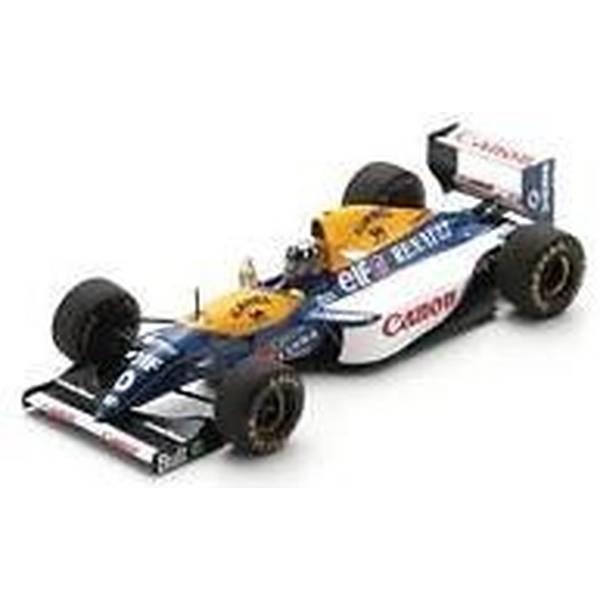 特価 MINICHAMPS (1/18) ウィリアムス ルノー FW15C 5月予約】スパーク 1/18 ウィリアムズ FW15C No.5 1993 F1 フランスGP