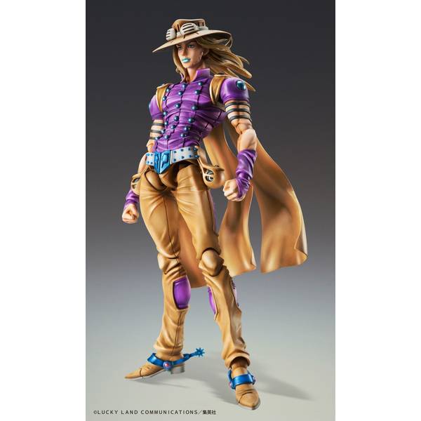 楽天市場】超像可動 ジャイロ・ツェペリ ver1．5の通販