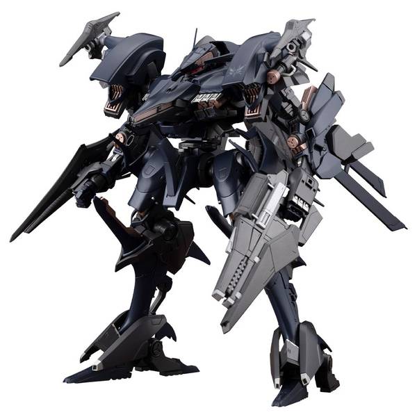 コトブキヤ 1/72 V.I.シリーズ レイレナード 03-AALIYAH オルレア 「ARMORED CORE」より キャラクタープラモデル VI096