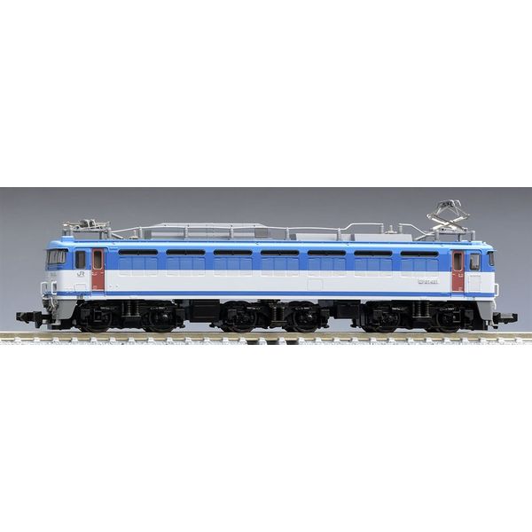 Rakuten - トミックス JR EF81-450形電気機関車(前期型) Nゲージ 鉄道模型 7161