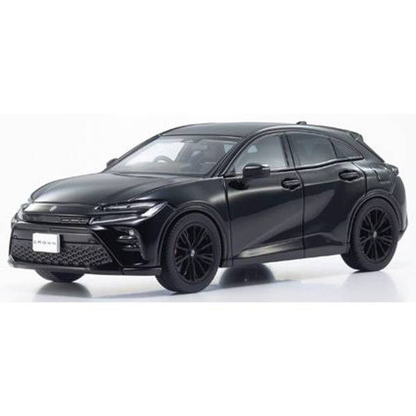 京商 1/43 トヨタ クラウン スポーツ RS ブラック 完成品ミニカー KS03937BK