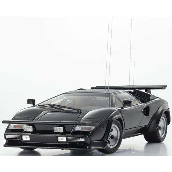 Rakuten - 京商 1/18 ランボルギーニ カウンタック LP400S 