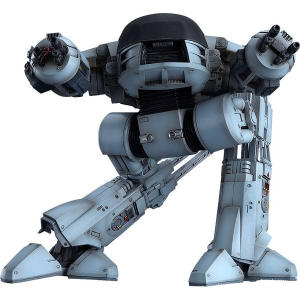 Rakuten - グッドスマイルカンパニー MODEROID ED-209 「ロボコップ」より キャラクタープラモデル 4580828670945