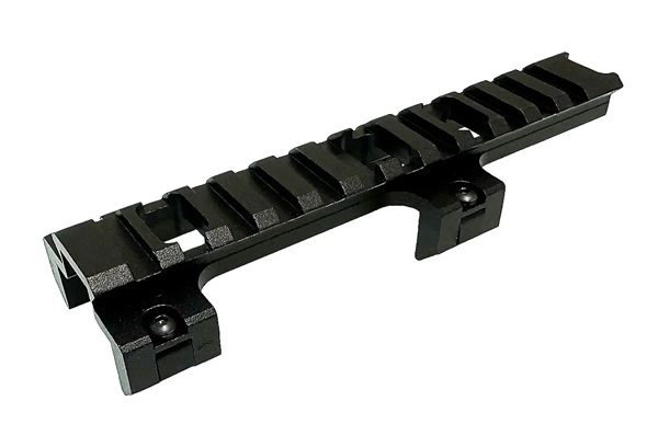 東京マルイMP5シリーズ（次世代・ハイサイクル・スタンダード）及びG3に対応したLow Profile Mountです。・全長：135.00 mm・高さ：6.00 mm・備考：一部ノーベルアームズ製品のSURE HIT MPS3、SURE HIT MPS1は固定できません。メーカー名：ノーベルアームズ対応：形態：トイガンパーツメーカー型番：NA-O-N-77▼商品登録日：2026年02月18日