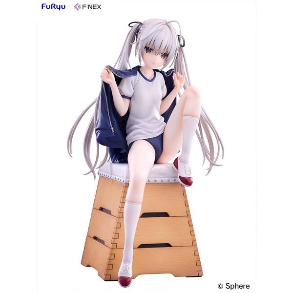 楽天市場】アルファマックス ヨスガノソラ 1／7 春日野 穹の通販