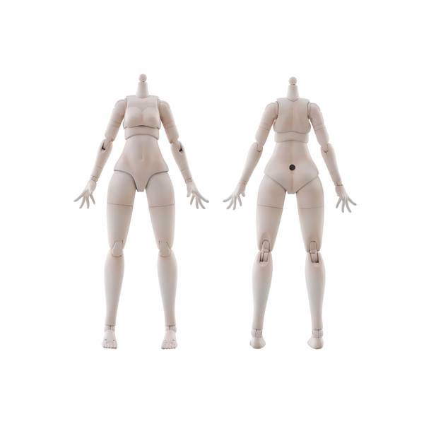 自分好みのケモノをカスタマイズ。メインキットと組み合わせて、よりヒトに近い姿に！【商品説明】ヒトパーツセットは、メインキットの頭部と尻尾を使用することで、「ヒトに近い」形態を再現することが出来ます。また、手足の組み合わせ方次第では、半獣人のような再現等、多様なミキシングであなただけのオリジナルの世界観をお楽しみいただけます。「No.KO-01R ヒトパーツセット [カラーA]」と比較して、美白系の成型色となっています。・色分け成型、接着剤不要のスナップキットモデル・メインキットの頭部と尻尾を使用することで、「ヒトに近い」形態を再現可能・各種フェイスと併せて使用できる、瞳デカールが付属・バスト4種、ハンドパーツ5種付属【商品仕様】スケール：nonスケール素体全高：約135mm(頭部含まず)素材：ABS/PVC※台座は付属しません。※画像は塗装済みの試作品です。実際の商品とは異なる場合がございます。※この商品はプラモデルキットです。組み立てには別途、工具等が必要です。(C)AOSHIMA BUNKA KYOZAI Co., Ltd.メーカー名：アオシマスケール：形態：模型用グッズメーカー型番：4905083204436▼商品登録日：2026年02月09日
