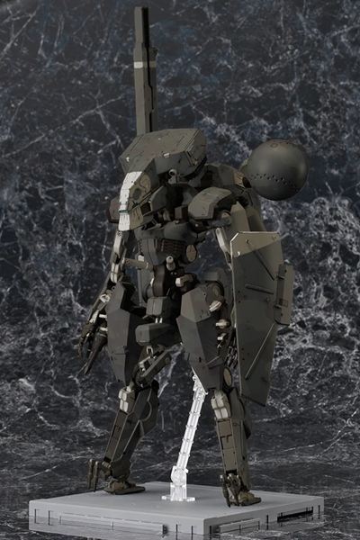 コトブキヤ 1/100 メタルギア サヘラントロプス Black