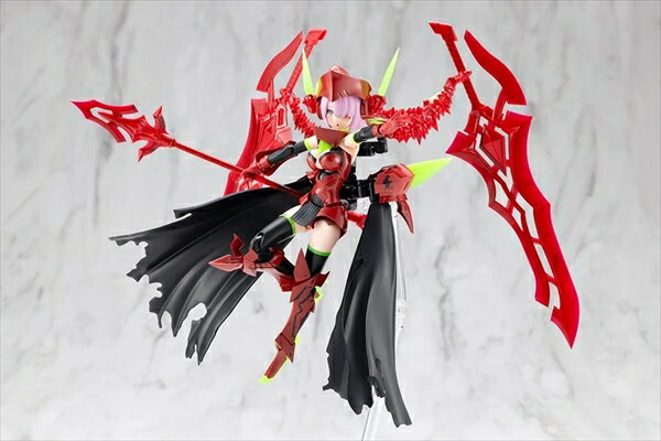 Rakuten - コトブキヤ 1/1 BULLET KNIGHTS エクスキューショナー HELL BLAZE 「メガミデバイス」より キャラクタープラモデル KP842