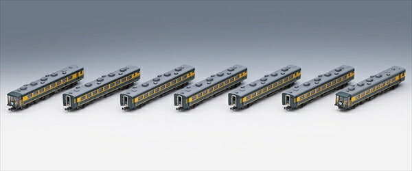 樂天商城 - トミックス JR 14-700系客車サロンカーなにわセット Nゲージ 鉄道模型 92819