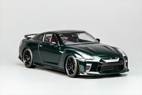 MOTORHELIX 1/18 Nissan GT-R (R35) Track Edition Engineered by NISMO T-Spec 2022 完成品ミニカー M83516