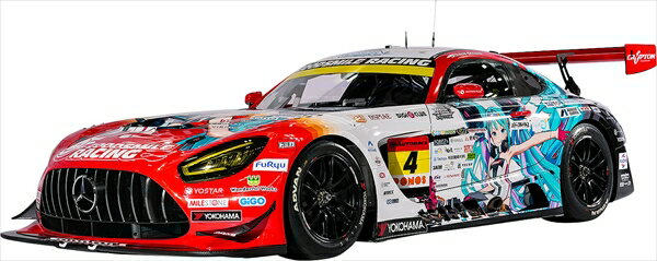 楽天市場】スーパーgt 初音ミクの通販