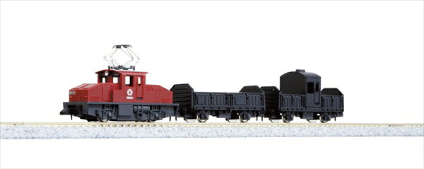 KATO (N) チビ凸セット いなかの街の貨物列車 Nゲージ 鉄道模型 10-504-1