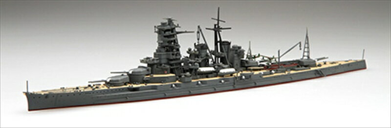 Rakuten - フジミ 1/700 特83 日本海軍 金剛 昭和16年1941年 スケールモデル 4968728434049