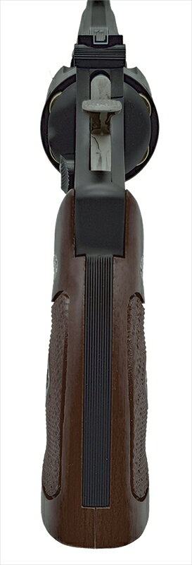 ポストホビーWEBSHOPのタナカ S&W M29 NoDash 4screw 6-1/2インチ ヘヴィーウェイト モデルガン 4537212013178｜アングル2