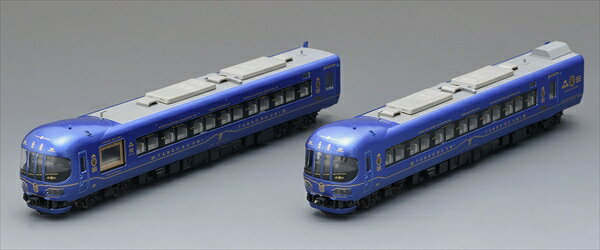 Rakuten - トミックス 京都丹後鉄道KTR8000形(丹後の海)増結セット(2両) Nゲージ 鉄道模型 98122