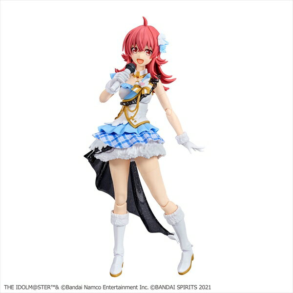 Rakuten - バンダイ 30MS 小宮果穂 「アイドルマスター シャイニーカラーズ」より キャラクタープラモデル 4573102725400