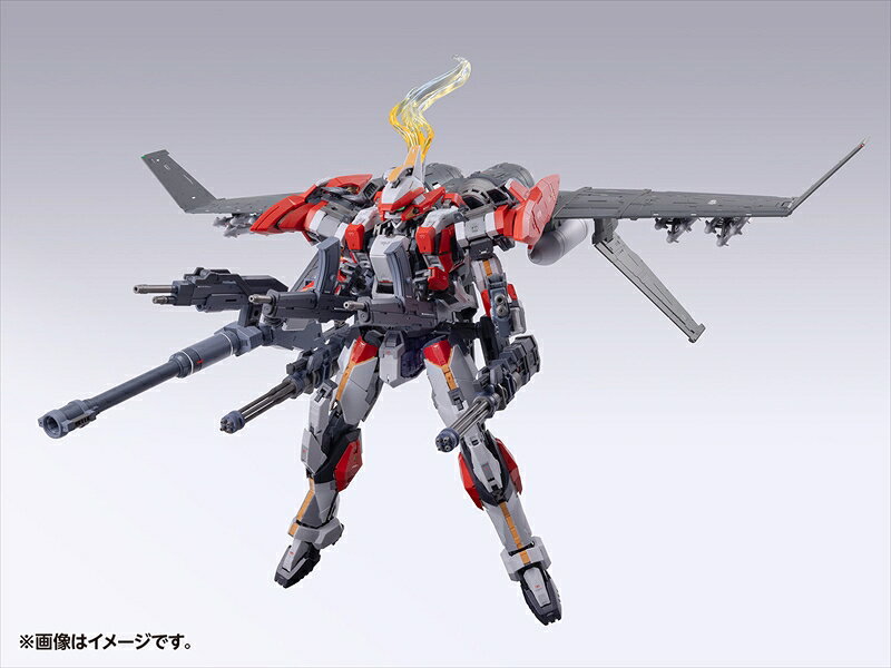 橘猫工業 1/35 ARX-8 レーバテイン＆XL-3 緊急展開ブースター 最終決戦仕様 「フルメタル・パニック！」より キャラクタープラモデル KM-108