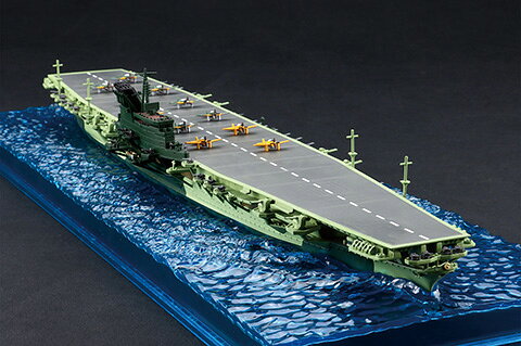 フジミ 1/700 日本海軍航空母艦 信濃 特別仕様(エッチングパーツ付き) スケールモデル WN6EX-1
