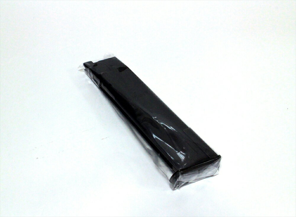 東京マルイ ガスガン SIGシリーズ用 ロングマガジン ブラック トイガンパーツ 4952839149459