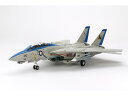 タミヤ 1/48 グラマン F-14D トムキャット スケールプラモデル 61118