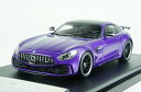 I[XgA 1/43 ZfX AMG GT-R p[v i~jJ[ AL420701