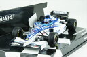 ミニチャンプス 1/43 ティレル ヤマハ 023 No.4 1995 F1 ベルギーGP M.サロ 完成品ミニカー 417950004