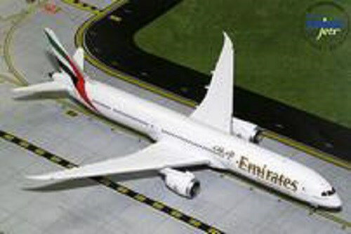 ジェミニ200 1/200 787-10 エミレーツ航空 完成品 艦船・飛行機 G2UAE740