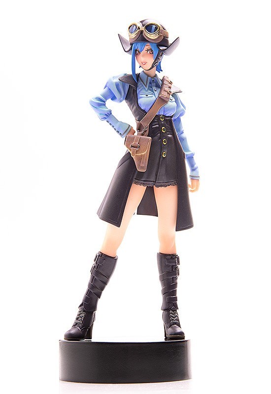 マックスファクトリー 1/20 PLAMAX MF-31 minimum factory コレッタ ｢山下しゅんやミリタリーキューティーズ」より プラモデル 4545784010792