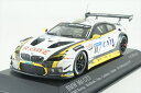 ミニチャンプス 1/43 BMW M6 GT3 ROWE No.98 2017 ニュルブルクリンク24時間 完成品ミニカー 437172698