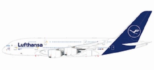 ヘルパウイングス 1/200 A380 ルフトハンザ航空 D-AIMB 