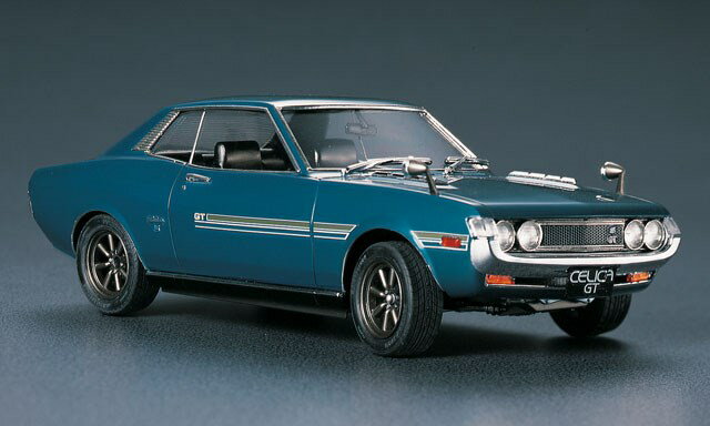 �ϥ����� 1/24 �ȥ西 ���ꥫ 1600GT ��1970�� ��������ץ��ǥ� HC12