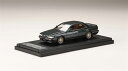 MARK43 1/43 ニッサン ローレル ターボ メダリスト クラブ S C33 ダークグリーンメタリック 完成品ミニカー PM43103GR