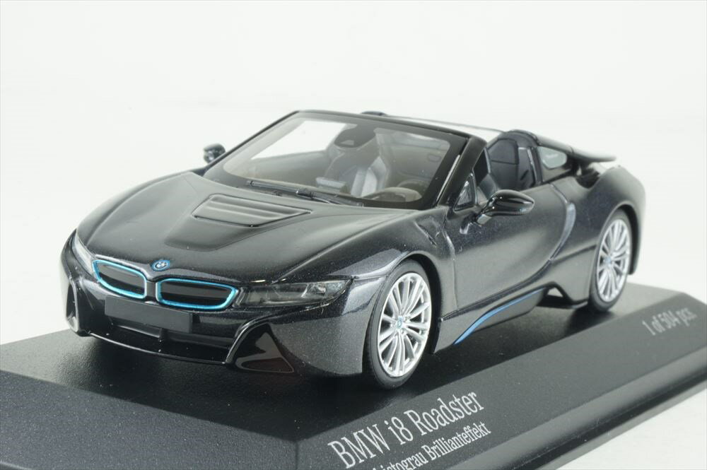 ߥ˥ץ 1/43 BMW I8 ɥ I15 2017 졼᥿å ʥߥ˥ 410027030