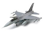 タミヤ 1/48 ロッキードマーチン F-16C ブロック25/32 ファイティングファルコン アメリカ州空軍 スケールプラモデル 61101