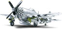 ^~ 1/48 pubN P-47D T_[{ggougbvh XP[vf 61090