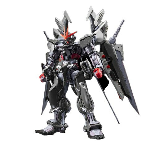 バンダイ ハイレゾリューションモデル 1/100 MBF-P0X ガンダムアストレイ ノワール ｢機動戦士ガンダムSEED DESTINY ASTRAY B」より ガンプラ 5057697