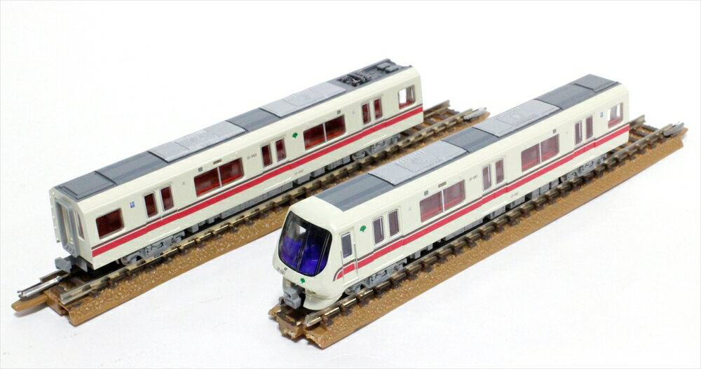 マイクロエース Nゲージ 都営12-000形 大江戸線 2次車 8両セット 鉄道模型 A8182