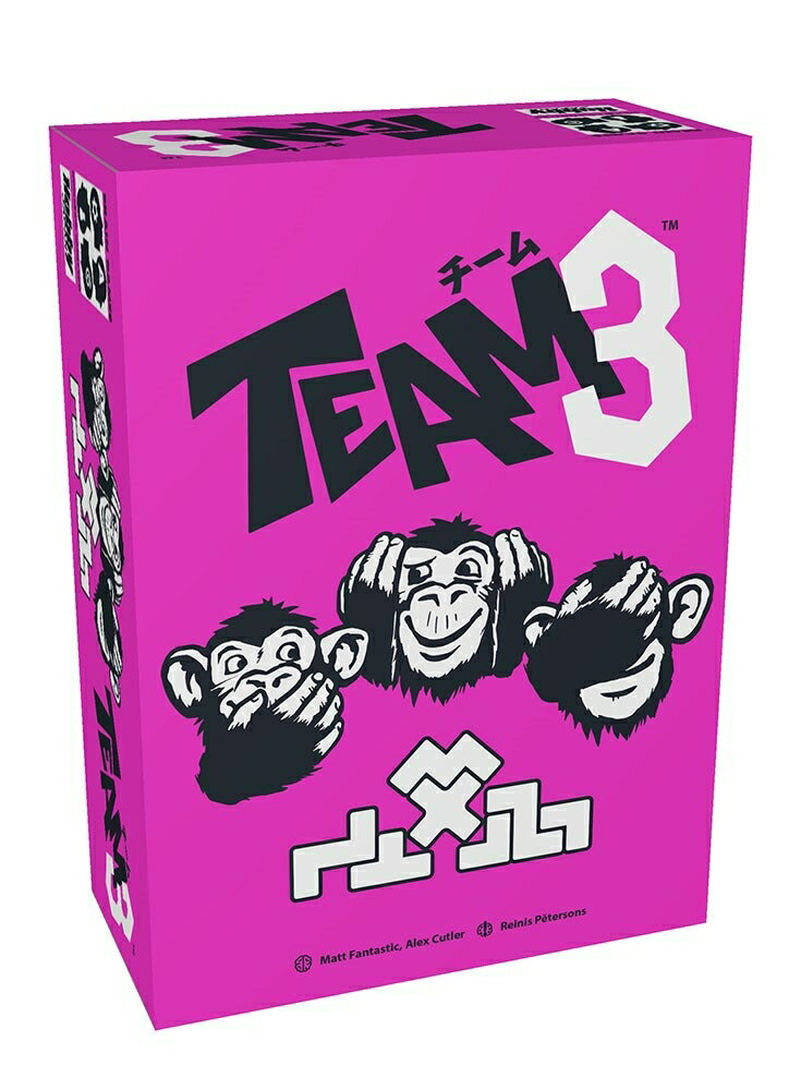 楽天市場】team play ボードゲームの通販 楽天市場】team play ボードゲームの通販