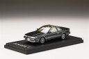 MARK43 1/43 トヨタ ソアラ 3.0GT エアロキャビン ダンディブラックトーニングII 完成品ミニカー PM43100BK