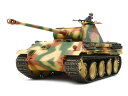 タミヤ 1/35 ドイツ戦車 パンサーG初期型(シングルモーターライズ仕様) スケールプラモデル 30055