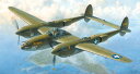 タミヤ 1/48 ロッキード P-38F/G ライトニング スケールプラモデル 61120