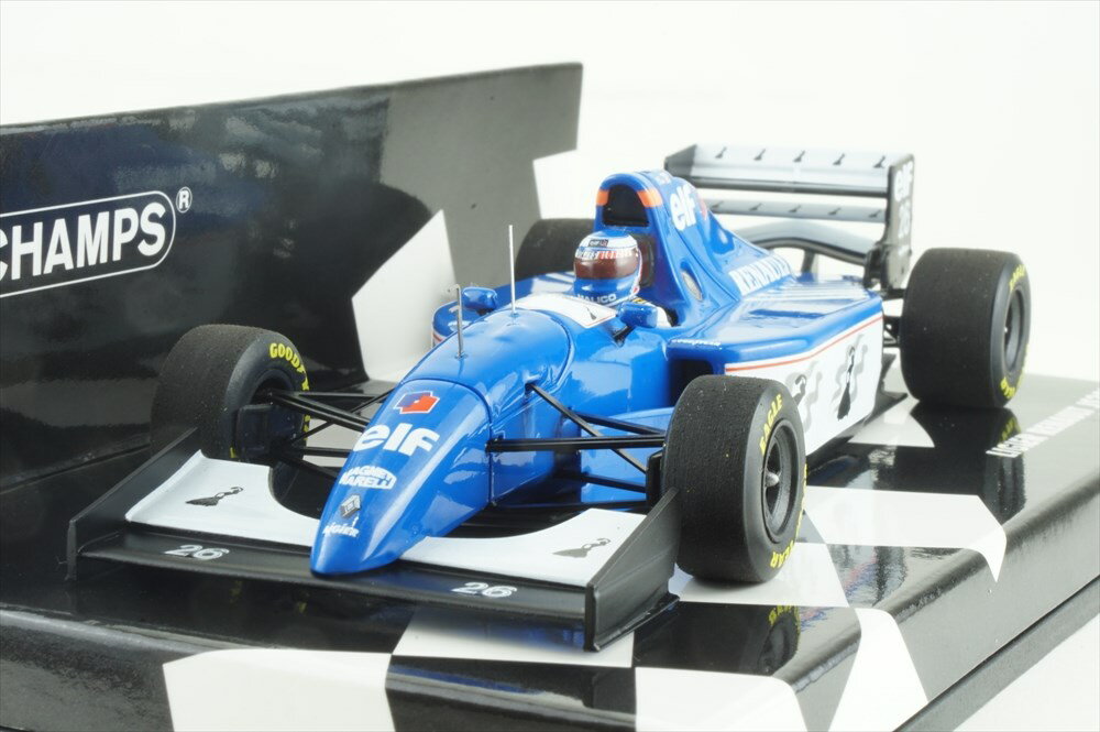 ߥ˥ץ 1/43 ꥸ Ρ JS39B No.26 1994 F1 O.ѥ˥ ʥߥ˥ 417940026