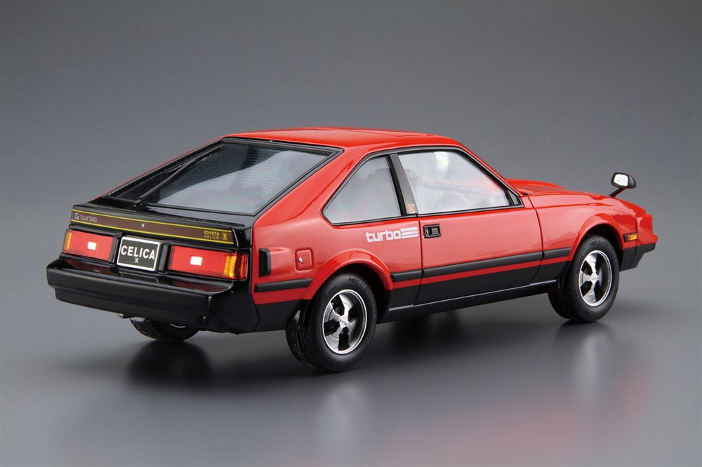 �������� 1/24 �ȥ西 MA61 ���ꥫXX 2800GT '82 ��������ץ��ǥ� ������ǥ륫�� No.82